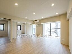 Ｂｒｉｌｌｉａ　ｉｓｔ　池尻大橋 6階3LDKのリビング/ダイニング