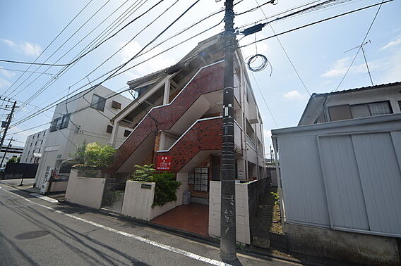 恵マンション_外観_2