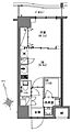 S-RESIDENCE新宿御苑12階19.6万円