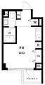 JMF-Residence世田谷三宿3階12.6万円