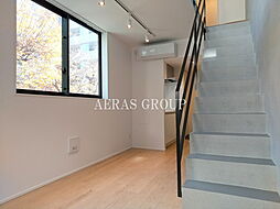 フレア本郷 401 4階1LDKのリビング/ダイニング