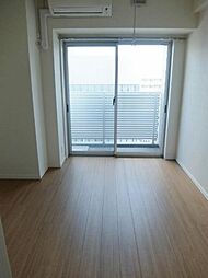 プレール・ドゥーク笹塚II 6階1Kのリビング/ダイニング