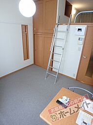 レオパレスフォート香ヶ丘 202 2階1Kのリビング/ダイニング