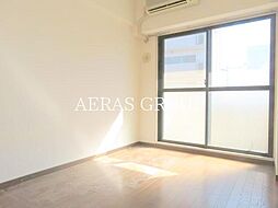 クリスタルグローブ 3階ワンルームのリビング/ダイニング