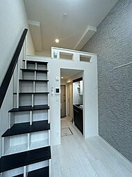 ハーモニーテラス宮前 2階ワンルームのリビング/ダイニング