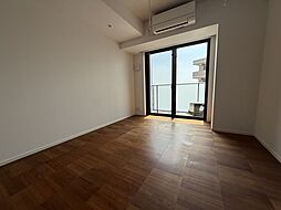 ＧＥＮＯＶＩＡ五反野ｓｋｙｇａｒｄｅｎ 9階1Kのリビング/ダイニング