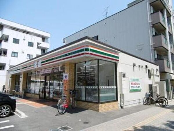 画像10:セブンイレブン堺土師町1丁店 976m