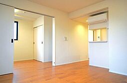 CREATIF池袋 1階2LDKのリビング/ダイニング