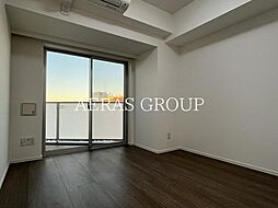 ビーシティアパートメント中野イースト 301 3階ワンルームのリビング/ダイニング