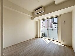 JR中央線 八王子駅 徒歩6分の賃貸マンション 6階1Kのリビング/ダイニング