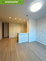 シャーメゾン　カデンツァ 1階1LDKのリビング/ダイニング