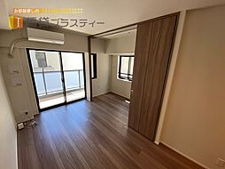 JR総武線 船橋駅 徒歩8分の賃貸マンション 2階1LDKのリビング/ダイニング