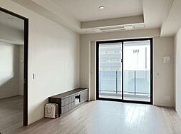 ザ・パークハウス恵比寿 1107 11階2LDKのリビング/ダイニング