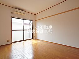 コーポ長谷川 2階1Kのリビング/ダイニング