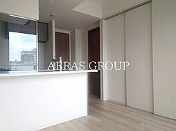 オーキッドレジデンス森下 706 7階2DKのリビング/ダイニング