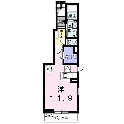 アリアーテ1_間取り_0