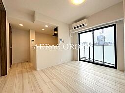 エスレジデンス浅草フィオーレ 301 3階1LDKのリビング/ダイニング