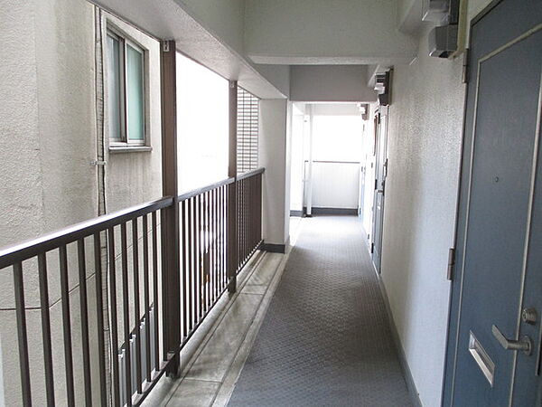 コーポラスVB 602｜福岡県久留米市西町(賃貸マンション1R・2階・18.00㎡)の写真 その14