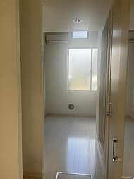 フラット芦花公園 1階ワンルームのリビング/ダイニング