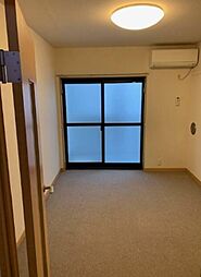 ワコウサンハイツC棟 2階1Kのリビング/ダイニング