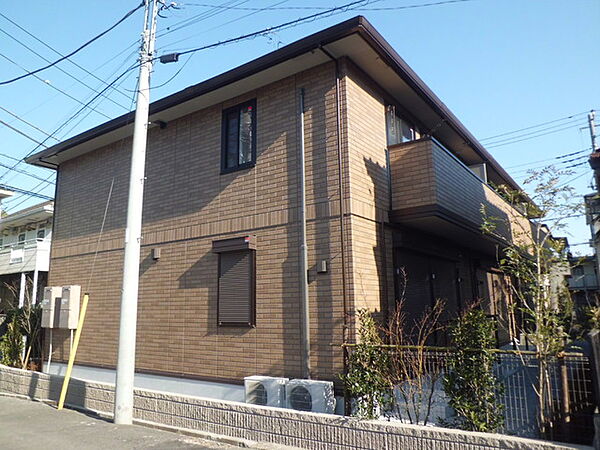 VIA MONTE NAPOLEONE ｜埼玉県川口市芝樋ノ爪２丁目(賃貸アパート1LDK・1階・48.61㎡)の写真 その1