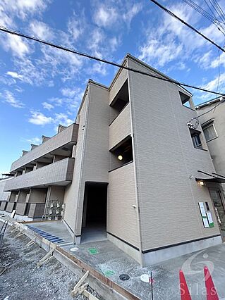 ALEGRIA京都九条_トップ画像