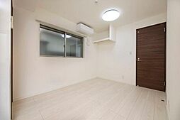 あおばはうす立花 1階ワンルームのリビング/ダイニング