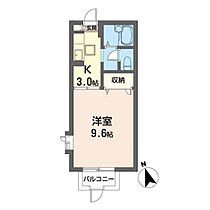 サニーハイツＦ・Ｐ 103 ｜ 宮城県仙台市青葉区台原３丁目38-23（賃貸アパート1K・1階・28.00㎡） その2