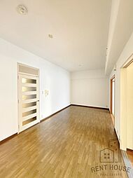 パン・リーヴル 7階3DKのリビング/ダイニング