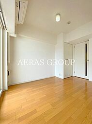 シーフォレシティ芝浦 4階1Kのリビング/ダイニング