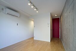 ブランシェ練馬II 3階ワンルームのリビング/ダイニング