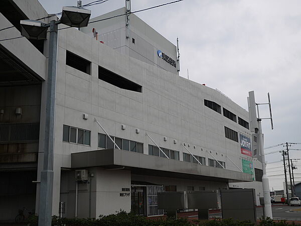 画像7:新潟市東区役所 906m