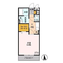 アルスノーヴァII0 3階