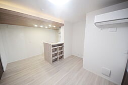 京王相模原線 京王堀之内駅 徒歩10分の賃貸アパート 1階1LDKのリビング/ダイニング