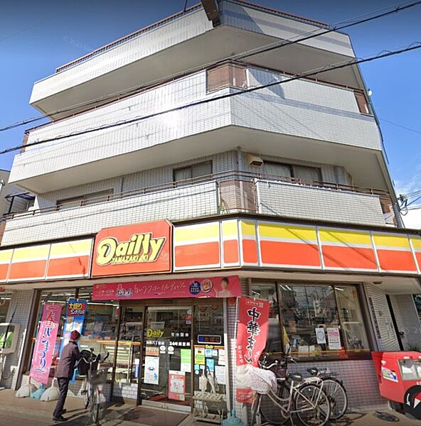画像26:デイリーヤマザキ苅田六丁目店 580m