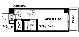 Nasic相模原 4階