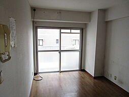 スカイパレス町田 406 4階1Kのリビング/ダイニング