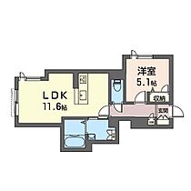 Ｋ－Ｓｔｙｌｅ鎌倉シャーメゾン 00101 ｜ 神奈川県鎌倉市由比ガ浜２丁目19-6（賃貸マンション1LDK・1階・40.87㎡） その2