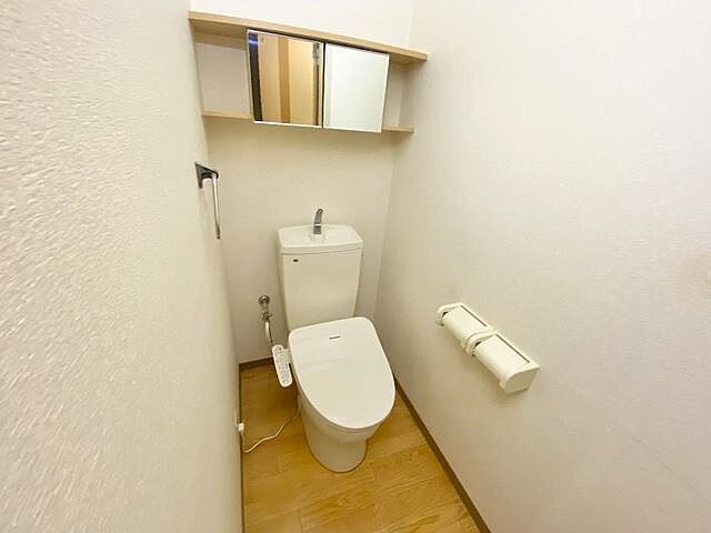 トイレ