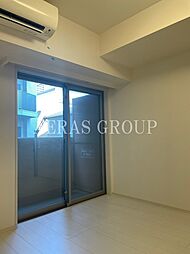 プレミアムキューブG西大井 4階ワンルームのリビング/ダイニング