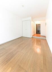 スカイコート久我山 1階ワンルームのリビング/ダイニング