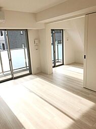 東京メトロ銀座線 表参道駅 徒歩13分の賃貸マンション 8階2LDKのリビング/ダイニング