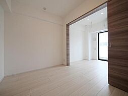 ラフィスタ墨田5丁目II 6階1DKのリビング/ダイニング