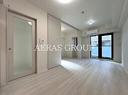 アイフラット品川戸越パークサイド 301 3階2LDKのリビング/ダイニング