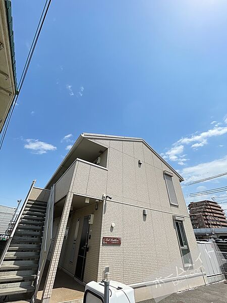 大阪府岸和田市土生町(賃貸アパート1DK・2階・29.25㎡)の写真 その1