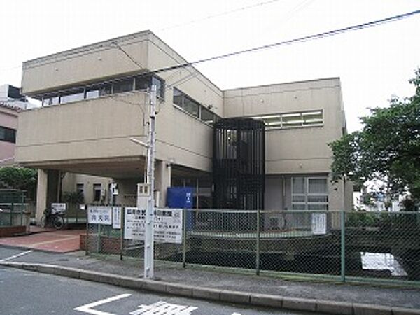 画像30:松原市民天美図書館 602m