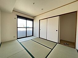 フレマリール鎌ヶ谷 A 2階3DKのリビング/ダイニング