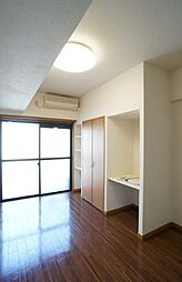 グランヴァン南雪谷 2階ワンルームのリビング/ダイニング