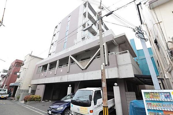 大阪府大阪市西区九条南３丁目(賃貸マンション1R・2階・27.00㎡)の写真 その26