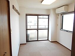 下里ビル 3階ワンルームのリビング/ダイニング